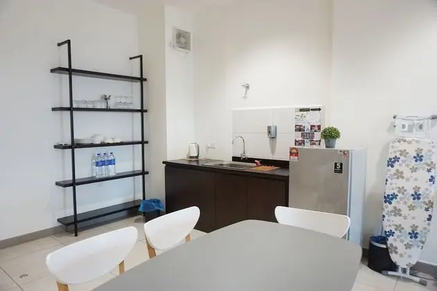 Two Bedroom Apartment