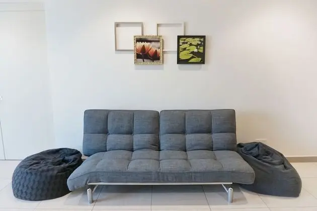 Two Bedroom Apartment