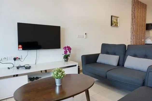 Two Bedroom Apartment