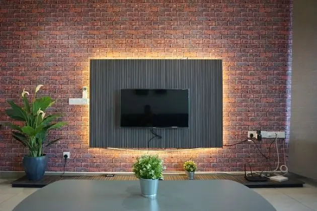 Two Bedroom Apartment