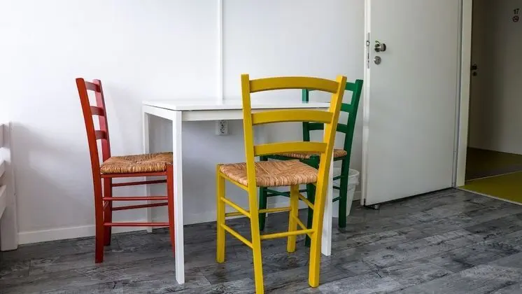 Üç Kişilik Oda
