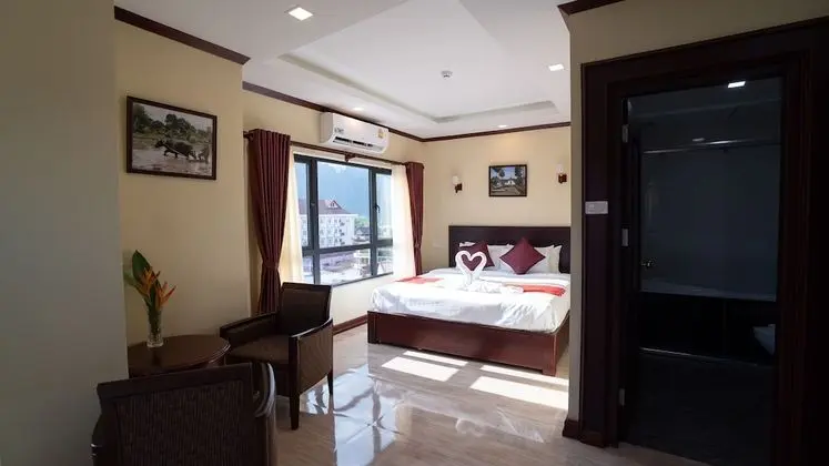Deluxe Tek Büyük Yataklı Oda