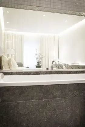 Executive Tek Büyük veya İki Ayrı Yataklı Oda, 1 Çift Kişilik veya 2 Tek Kişilik Yatak