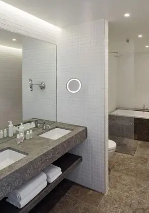 Executive Tek Büyük veya İki Ayrı Yataklı Oda, 1 Çift Kişilik veya 2 Tek Kişilik Yatak