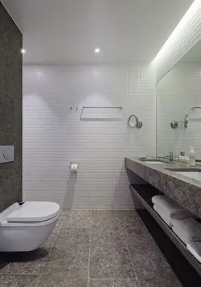 Executive Tek Büyük veya İki Ayrı Yataklı Oda, 1 Çift Kişilik veya 2 Tek Kişilik Yatak