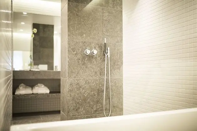 Executive Tek Büyük veya İki Ayrı Yataklı Oda, 1 Çift Kişilik veya 2 Tek Kişilik Yatak