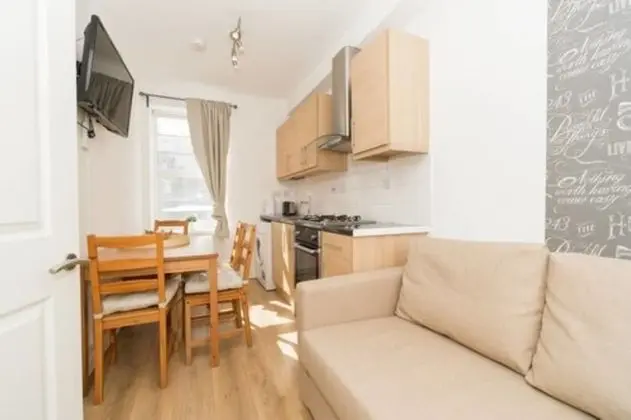 Apart Daire, 1 Yatak Odası (Flat 1)