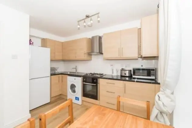 Apart Daire, 1 Yatak Odası (Flat 1)