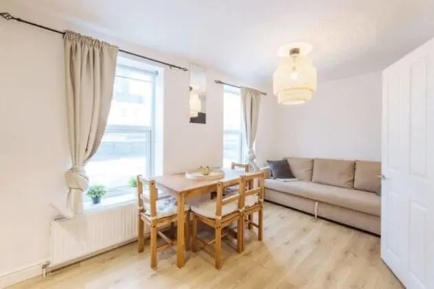 Apart Daire, 1 Yatak Odası (Flat 2)