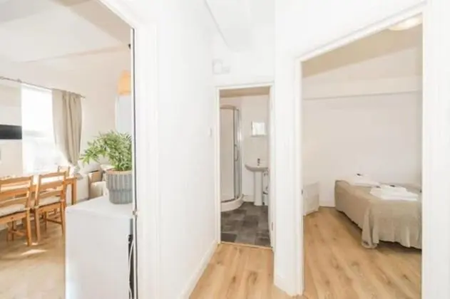 Apart Daire, 1 Yatak Odası (Flat 6)