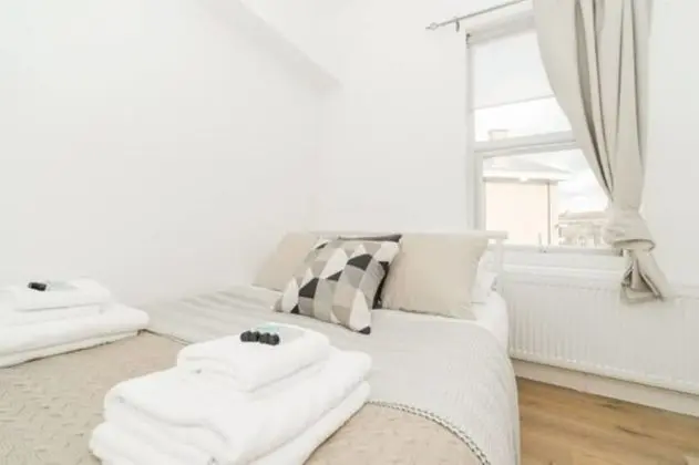 Apart Daire, 1 Yatak Odası (Flat 6)