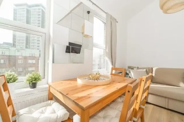 Apart Daire, 1 Yatak Odası (Flat 6)