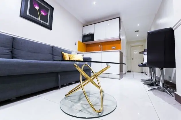 Apart Daire, 1 Yatak Odası (Flat 1)