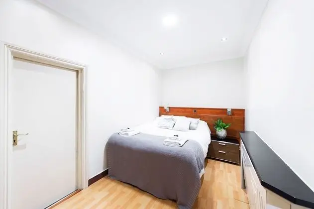 Apart Daire, 1 Yatak Odası (Flat 1)