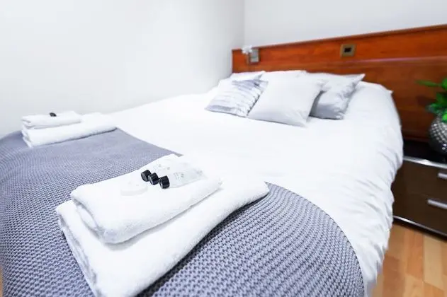 Apart Daire, 1 Yatak Odası (Flat 1)