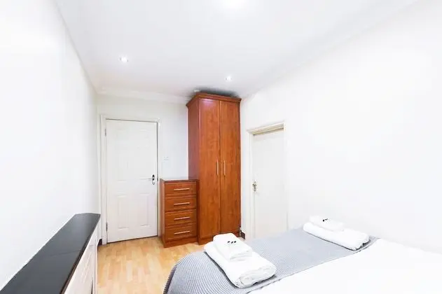 Apart Daire, 1 Yatak Odası (Flat 1)