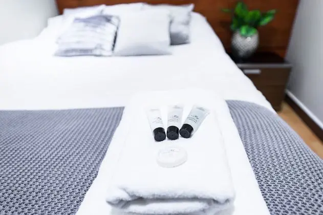 Apart Daire, 1 Yatak Odası (Flat 1)