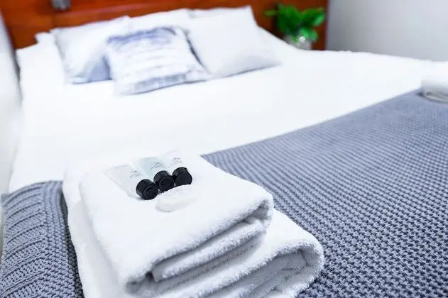 Apart Daire, 1 Yatak Odası (Flat 1)