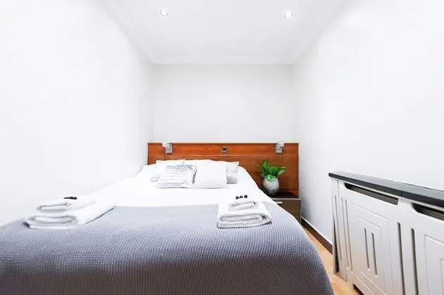 Apart Daire, 1 Yatak Odası (Flat 1)