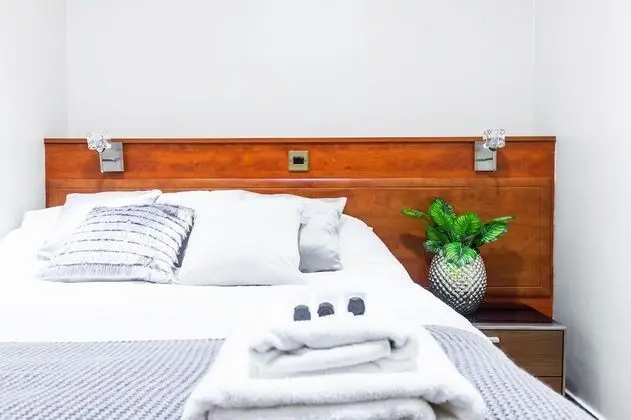 Apart Daire, 1 Yatak Odası (Flat 1)