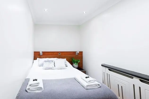 Apart Daire, 1 Yatak Odası (Flat 1)