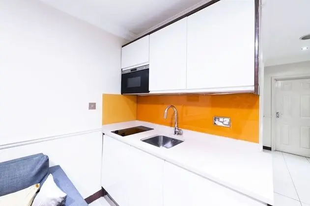 Apart Daire, 1 Yatak Odası (Flat 1)