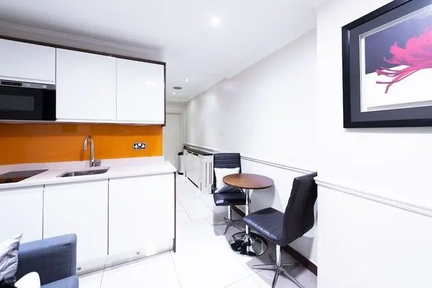 Apart Daire, 1 Yatak Odası (Flat 1)