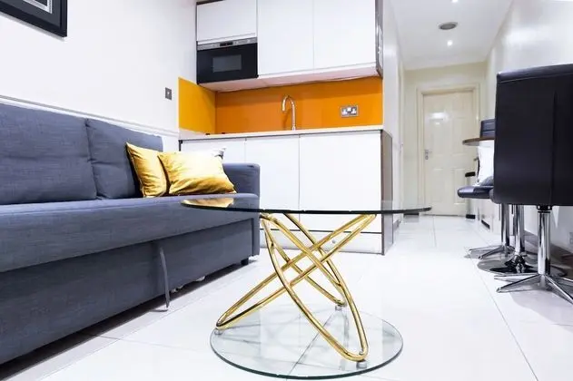 Apart Daire, 1 Yatak Odası (Flat 1)