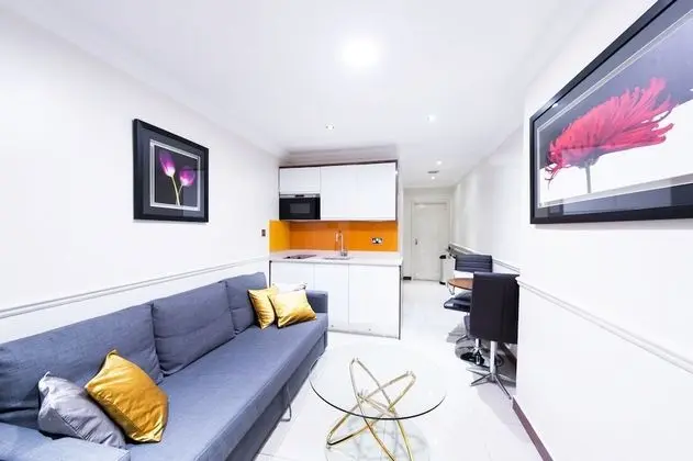 Apart Daire, 1 Yatak Odası (Flat 1)