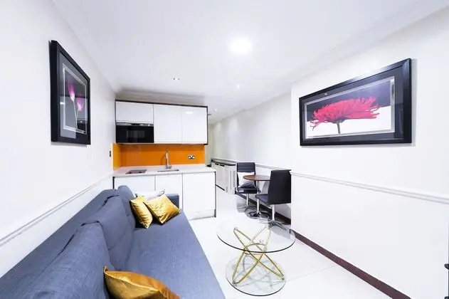 Apart Daire, 1 Yatak Odası (Flat 1)