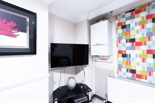 Apart Daire, 1 Yatak Odası (Flat 1)