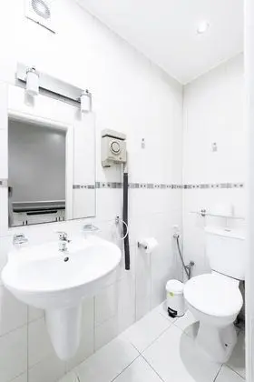 Apart Daire, 1 Yatak Odası (Flat 1)