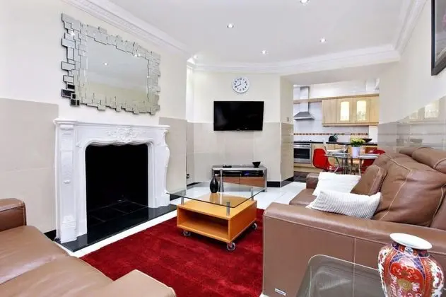 Apart Daire, 1 Yatak Odası (Flat 2)