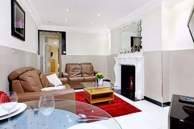 Apart Daire, 1 Yatak Odası (Flat 2)