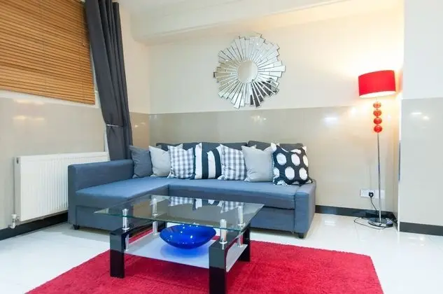 Apart Daire, Birden Çok Yatak (Flat 3)