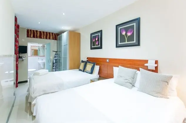 Apart Daire, Birden Çok Yatak (Flat 3)