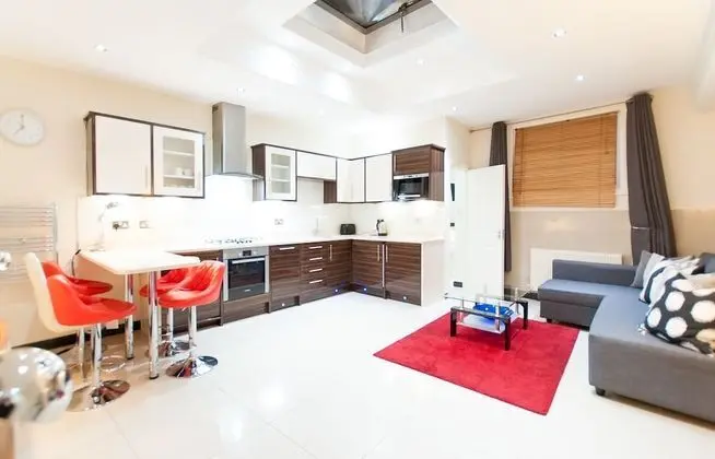 Apart Daire, Birden Çok Yatak (Flat 3)