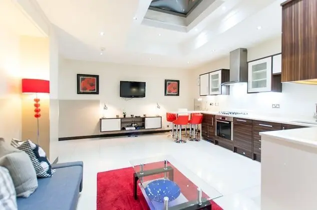 Apart Daire, Birden Çok Yatak (Flat 3)