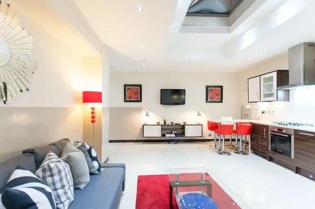 Apart Daire, Birden Çok Yatak (Flat 3)