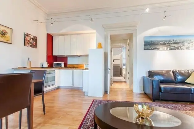 Deluxe Apart Daire