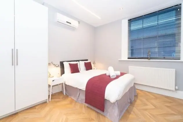 Apart Daire, 1 Yatak Odası (Flat 2)