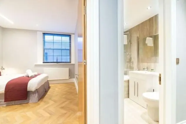 Apart Daire, 1 Yatak Odası (Flat 2)