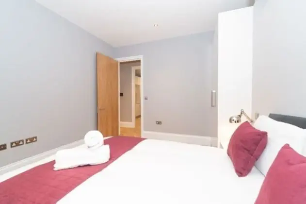 Apart Daire, 1 Yatak Odası (Flat 2)