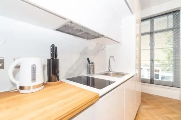 Apart Daire, 1 Yatak Odası (Flat 2)