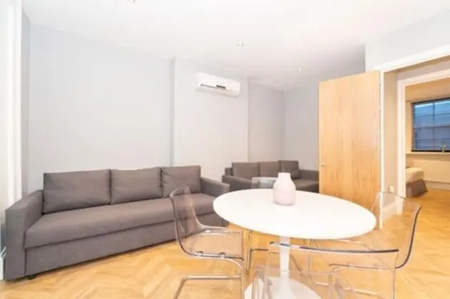 Apart Daire, 1 Yatak Odası (Flat 2)