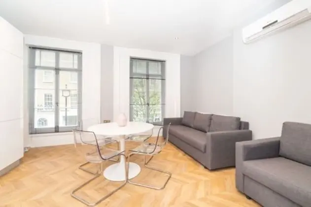 Apart Daire, 1 Yatak Odası (Flat 2)