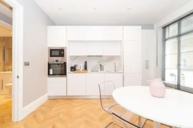 Apart Daire, 1 Yatak Odası (Flat 2)