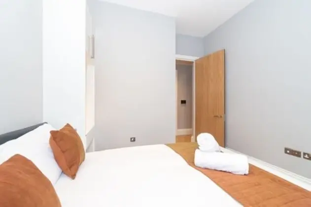 Apart Daire, 1 Yatak Odası (Flat 3)