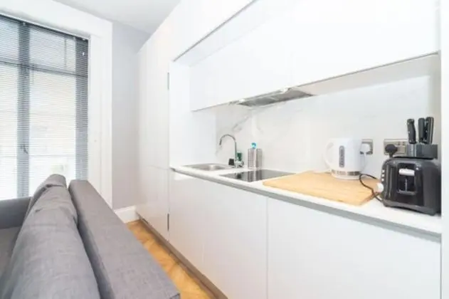 Apart Daire, 1 Yatak Odası (Flat 3)