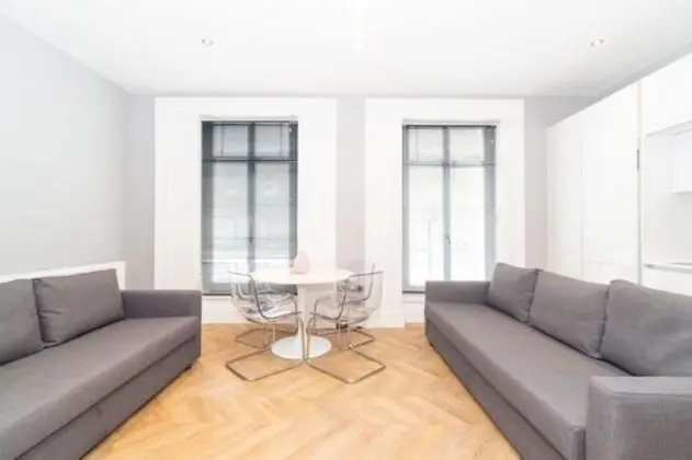 Apart Daire, 1 Yatak Odası (Flat 3)